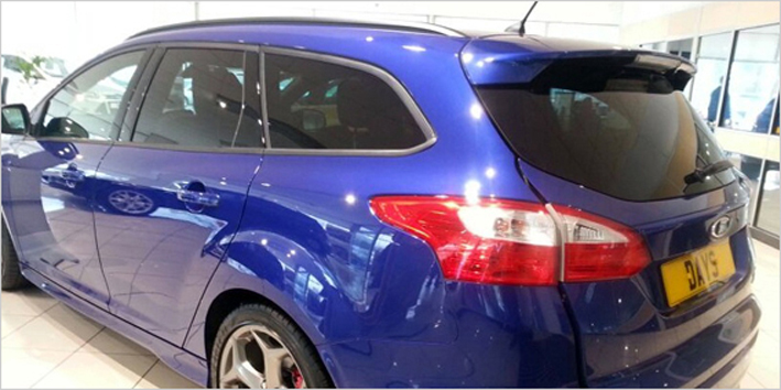 car tinting swansea 1